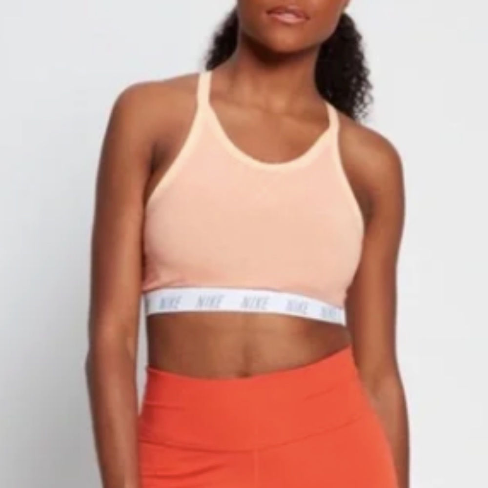 Nike Soft Tee Sport Bra